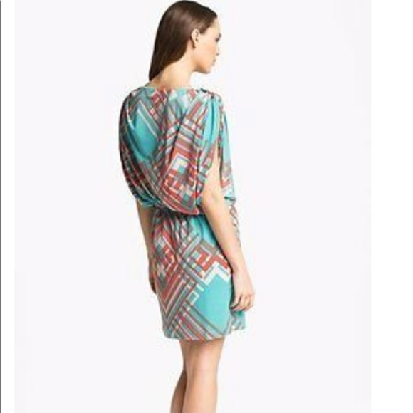 Jessica Simpson Dress- Adjustable Sleeves - Picture 2 of 6